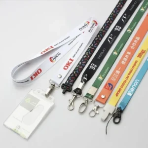 Custom Lanyard & ID Card Holder