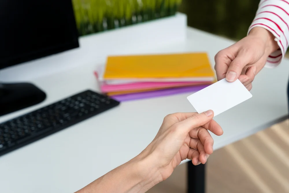 Business Card Printing Dubai